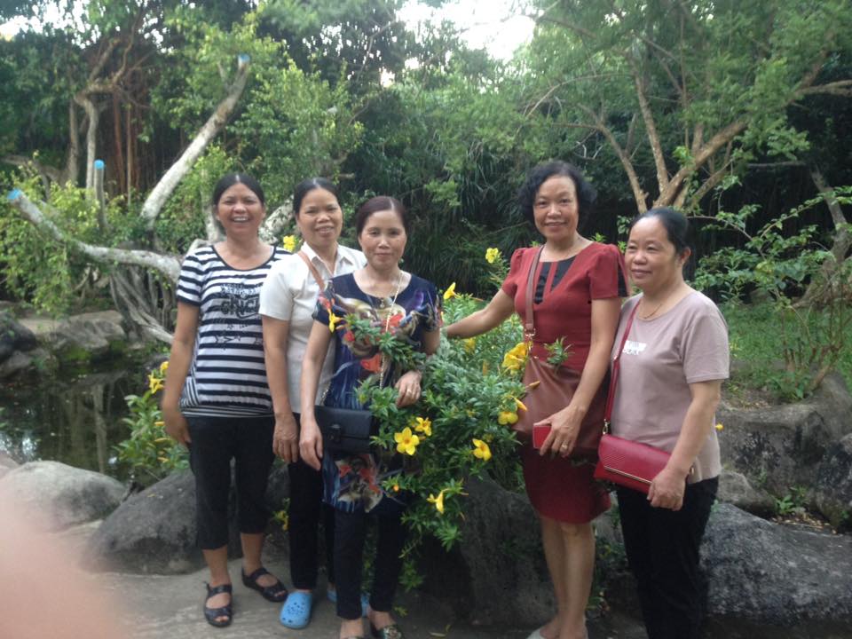 79king12 Bệnh viện đa khoa tỉnh Bắc Ninh tổ chức thăm quan, du lịch cho đoàn viên công đoàn bệnh viện nghỉ chế độ hưu năm 2018 79king12 Bệnh viện đa khoa tỉnh Bắc Ninh tổ chức thăm quan, du lịch cho đoàn viên công đoàn bệnh viện nghỉ chế độ hưu năm 2018